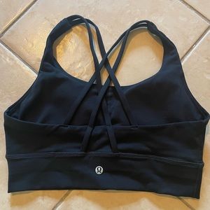 Lululemon Longline Bra